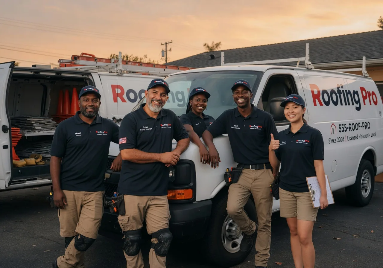 Roof Repair Near Me company in Paulding, MS