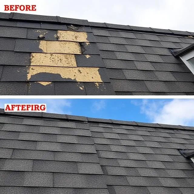 Roof Repair Near Me in Paulding, MS near me